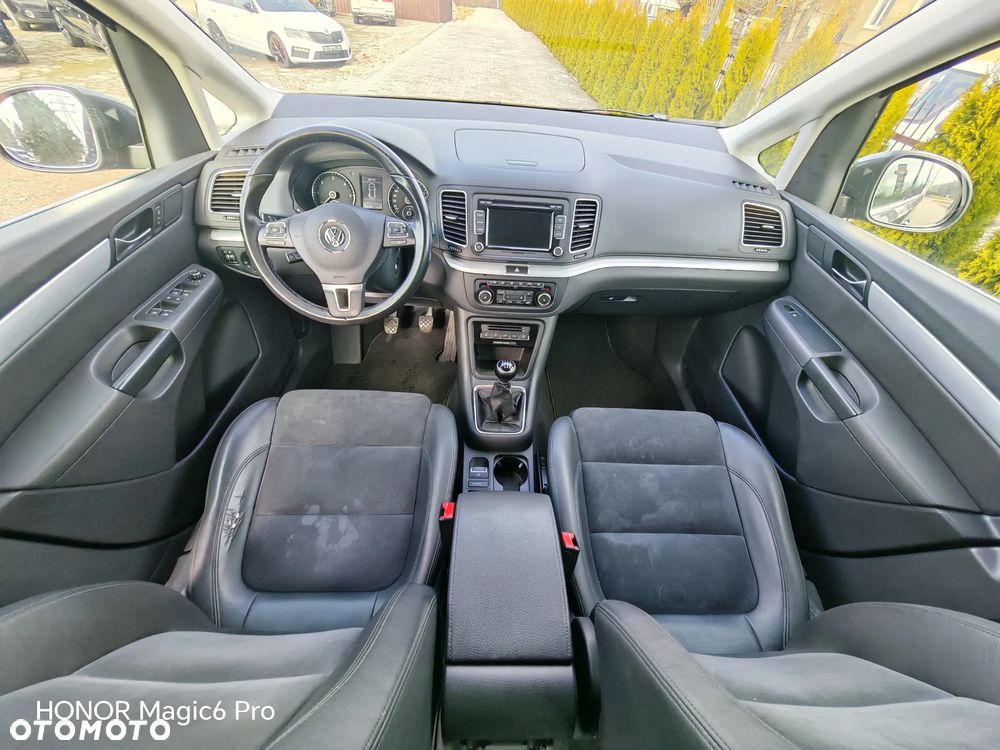 Volkswagen Sharan 2.0 TDI 4Mot Highline - 15