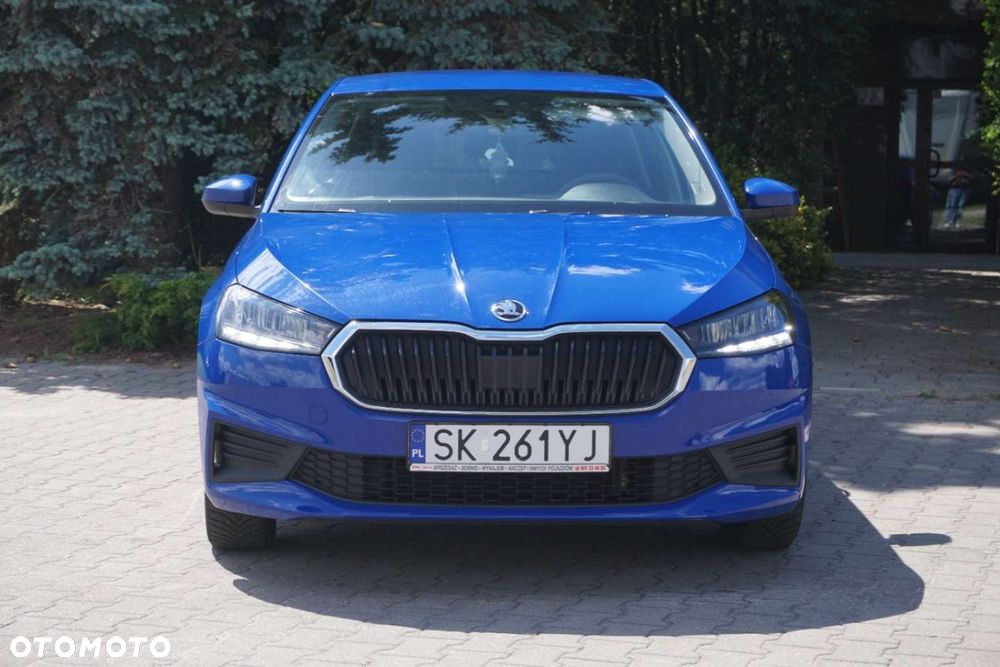 Skoda Fabia - 3