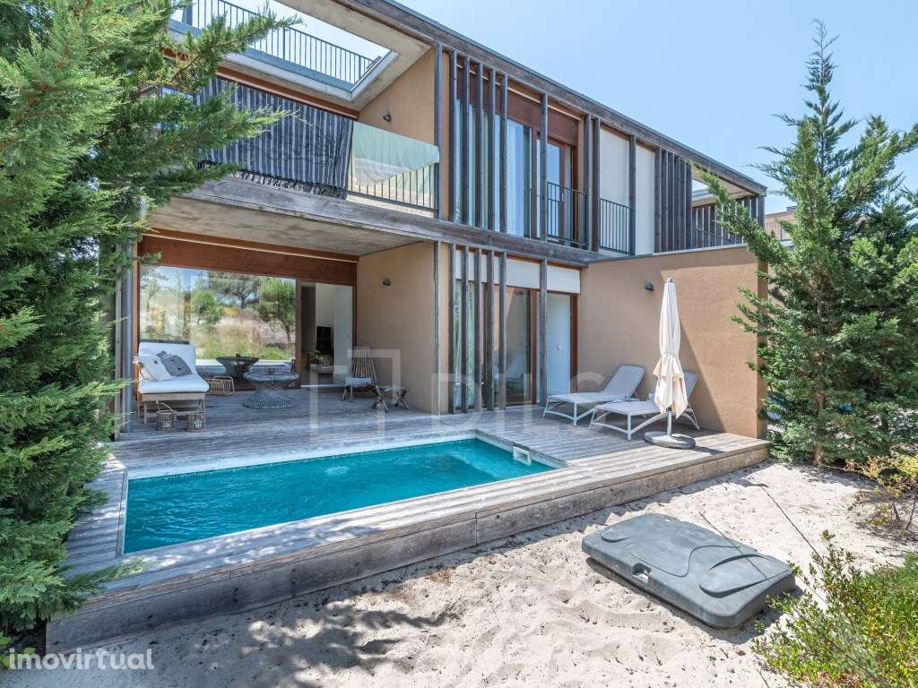 Moradia T2+1 no Pestana Troia Eco Resort, Beach Villa - Grande imagem: 2/26