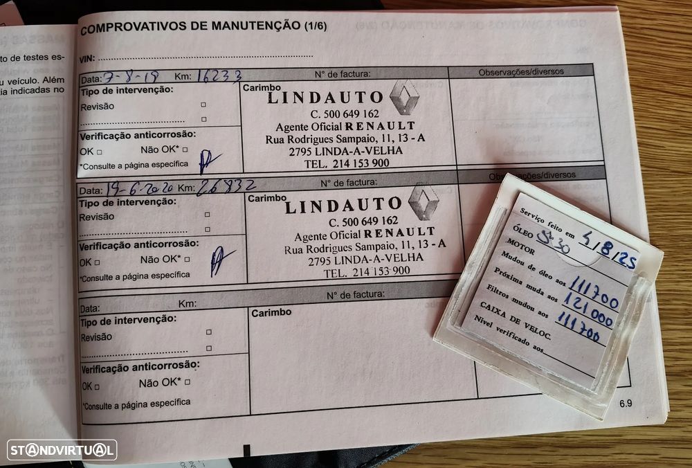 Renault Clio Sport Tourer 1.5 dCi Limited - 29