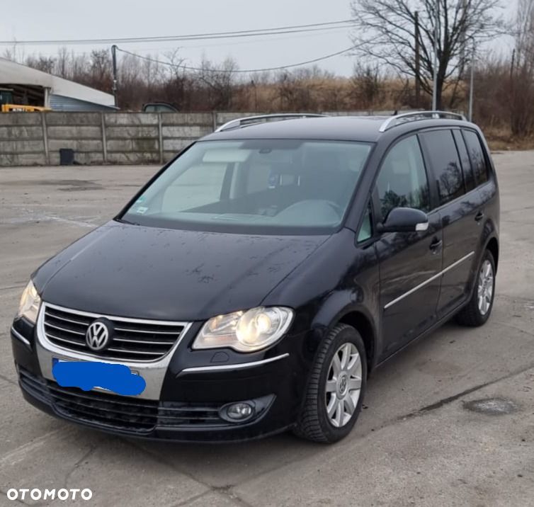 Volkswagen Touran 2.0 TDI Trendline - 4
