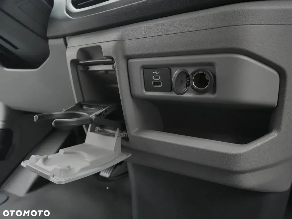 Ford E-Transit Custom 136KM A1 RWD Van Trend 340 L2 BEV - 21