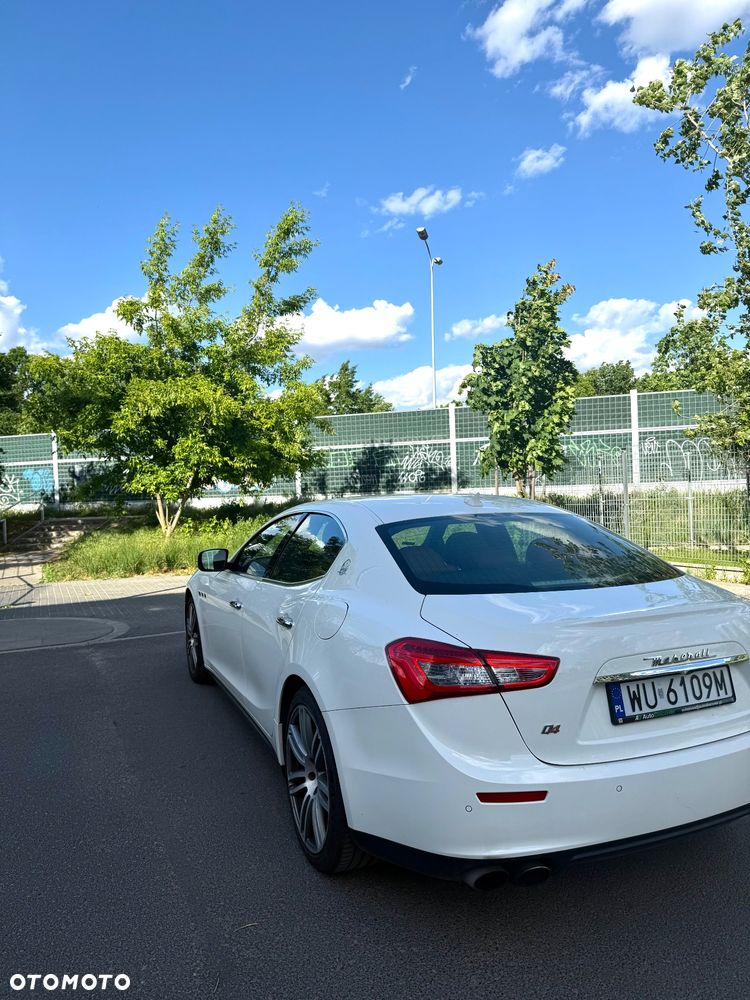 Maserati Ghibli S Q4 - 13
