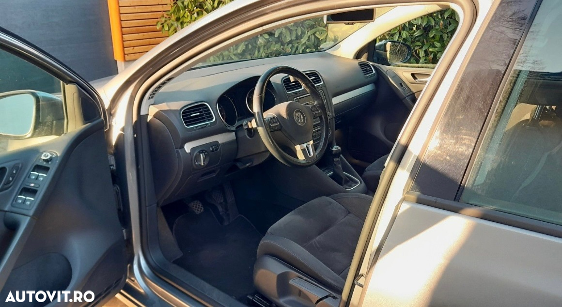 Volkswagen Golf 1.4 TSI Highline - 4