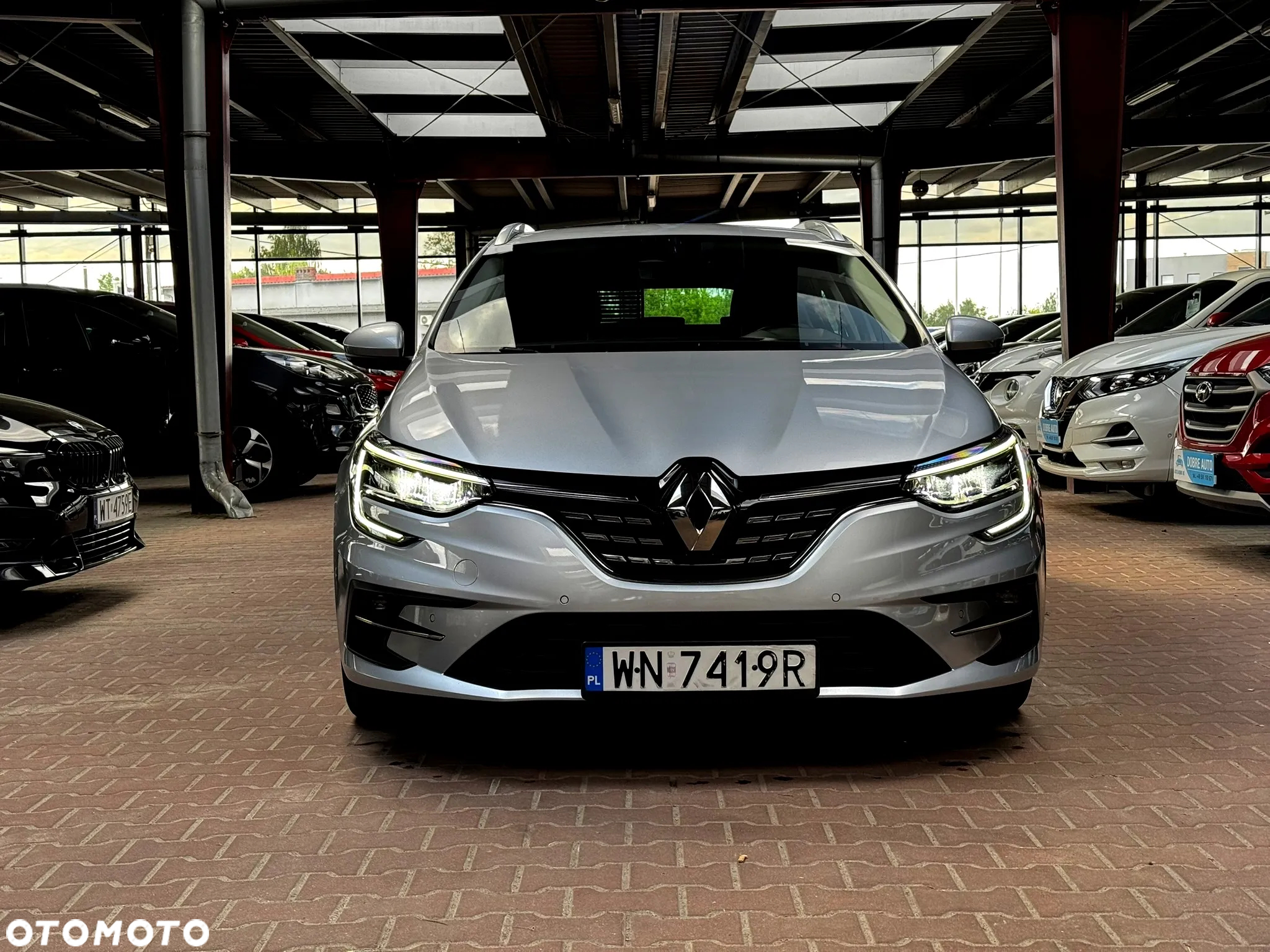 Renault Megane 1.3 TCe FAP Intens EDC - 2