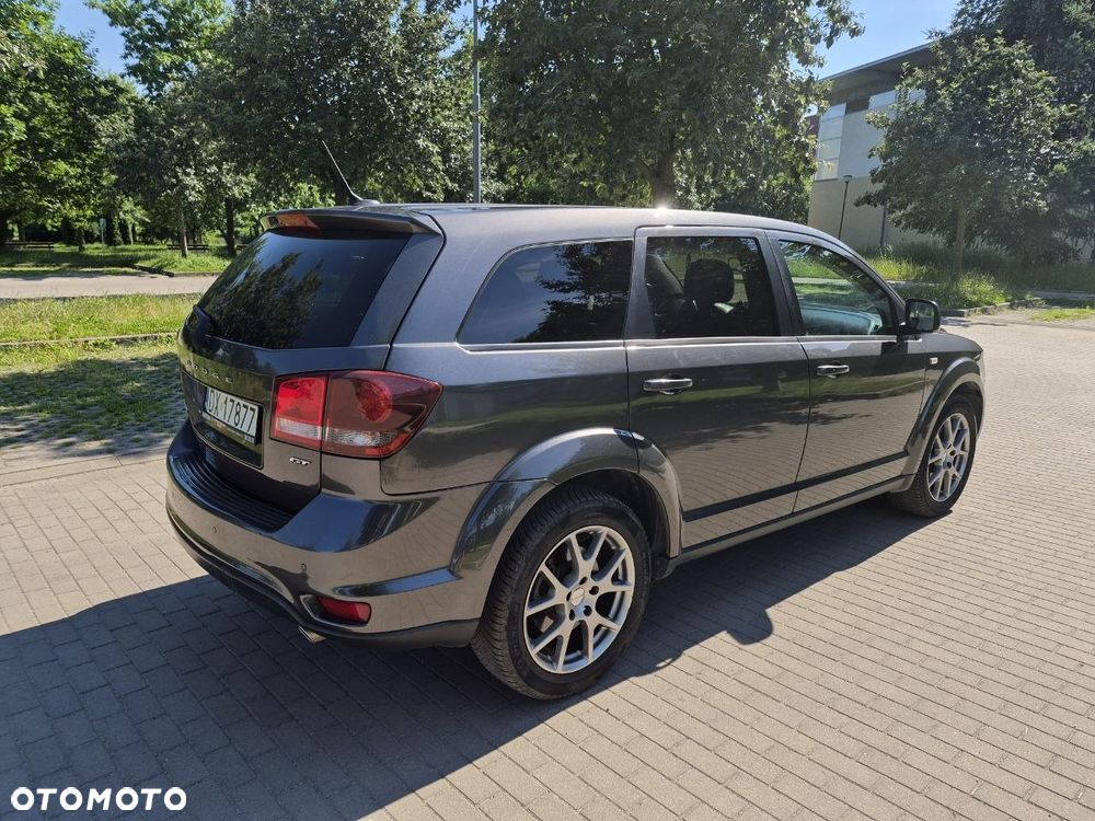 Dodge Journey - 5