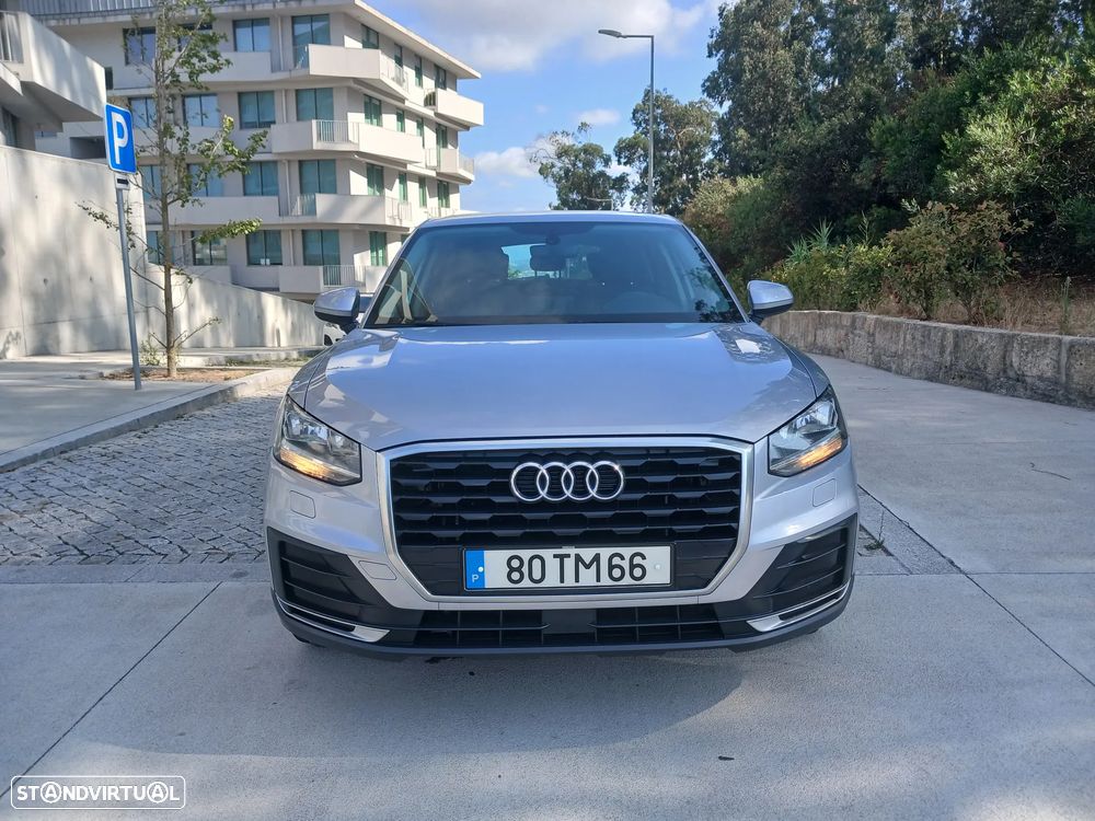 Audi Q2 1.6 TDI Sport - 2