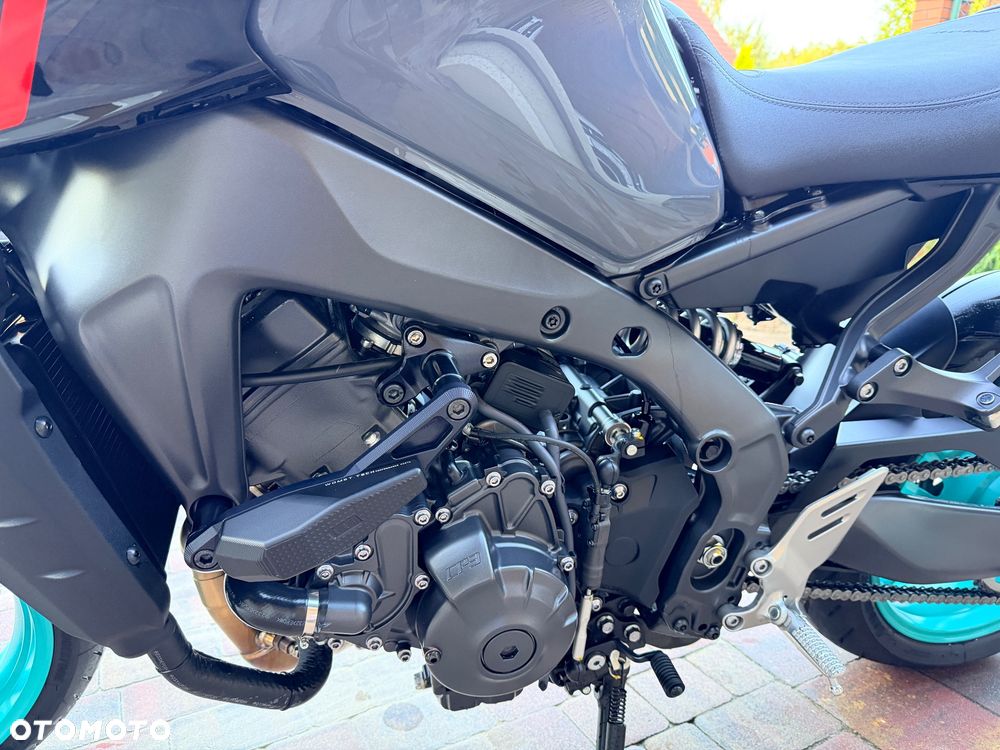 Yamaha MT - 6