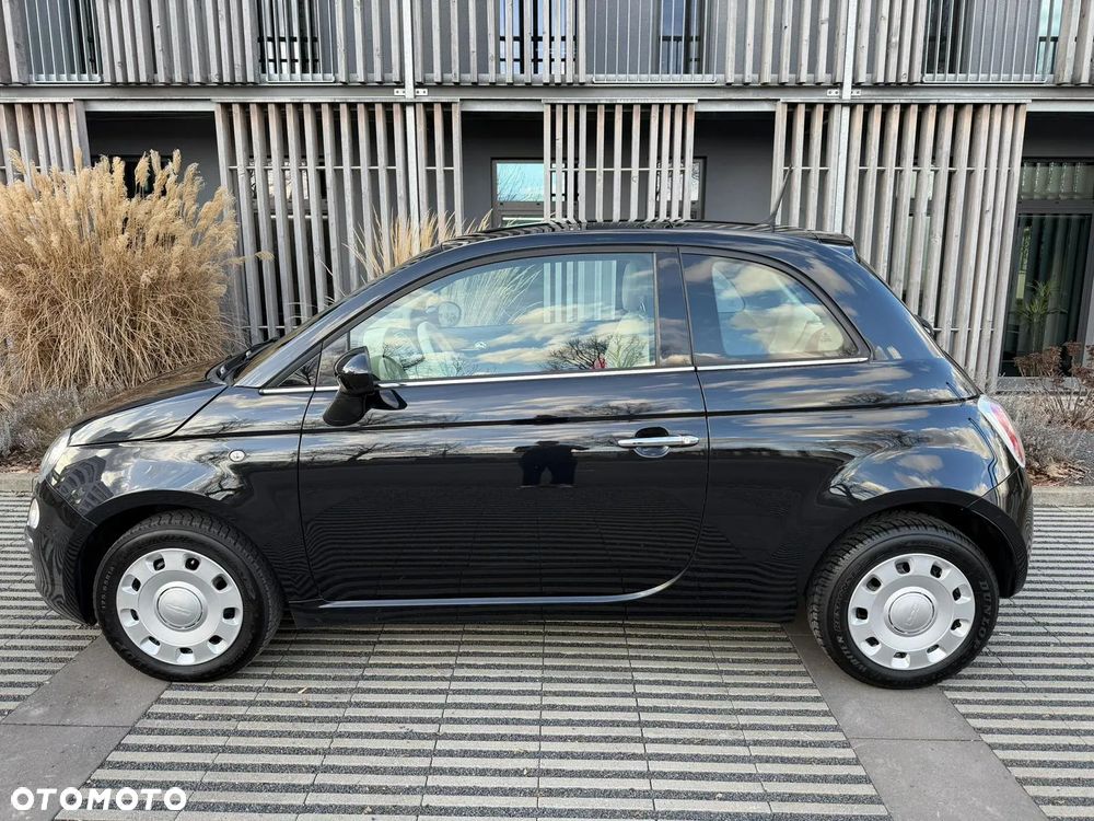 Fiat 500 1.2 Lounge - 28