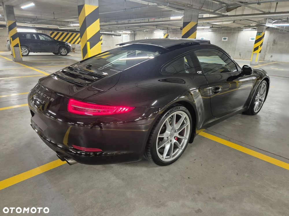 Porsche 911 Carrera S PDK 50 Jahre - 9