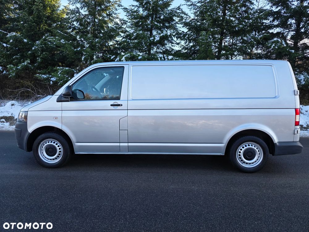 Volkswagen Transporter T5 4x4 4 MOTION - 27
