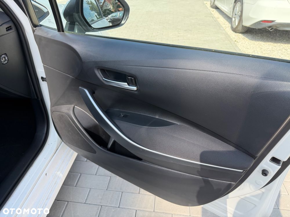 Toyota Corolla 1.5 Comfort MS - 27
