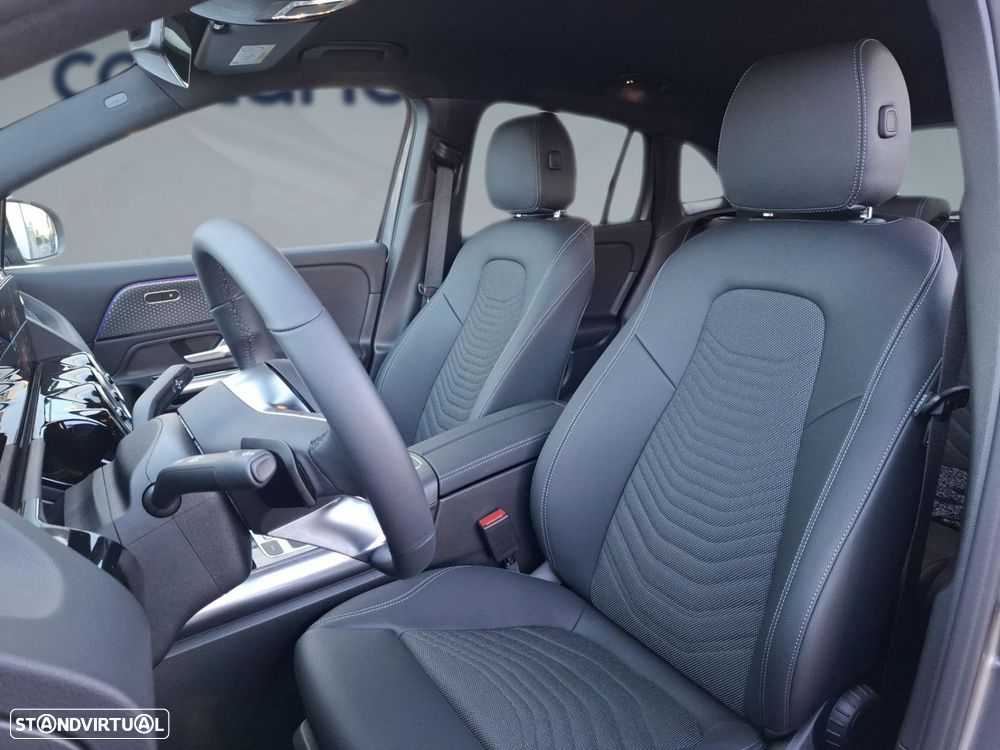 Mercedes-Benz EQA - 11