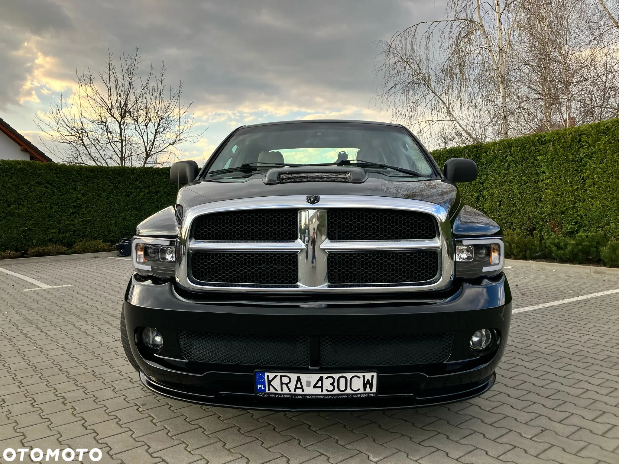Dodge RAM - 22