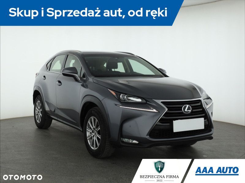 Lexus NX - 3