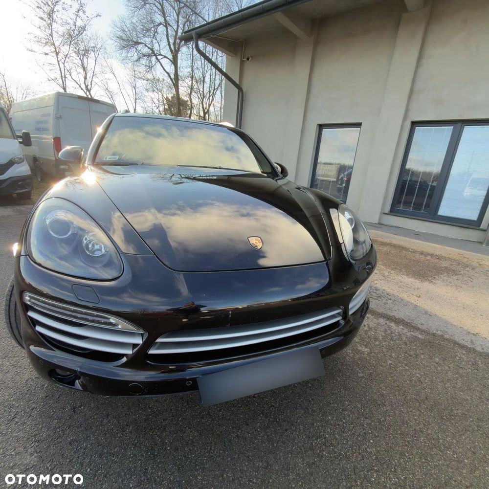 Porsche Cayenne Diesel Platinum Edition - 30