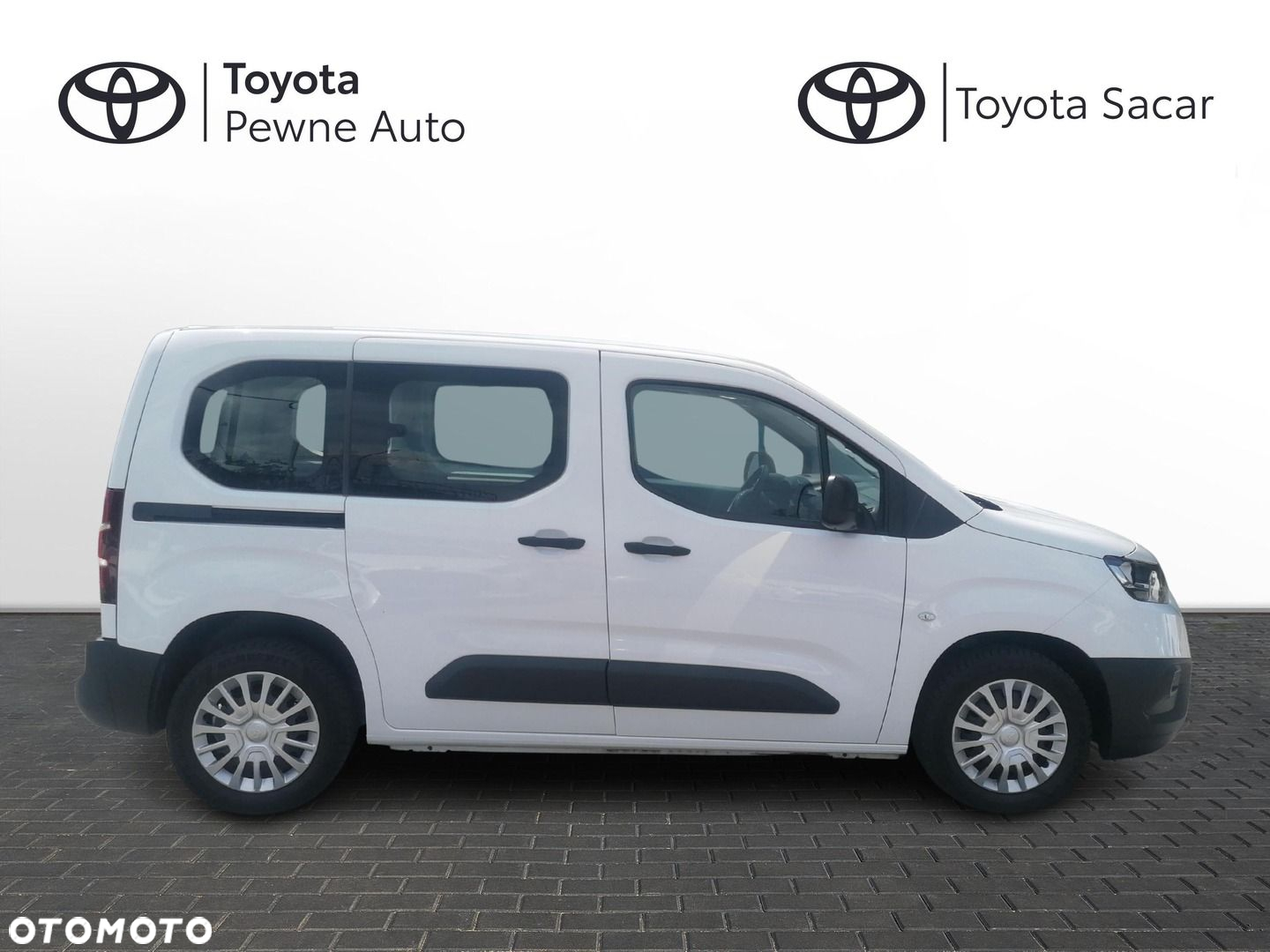 Toyota Proace City Verso 1.5 D-4D Combi - 6