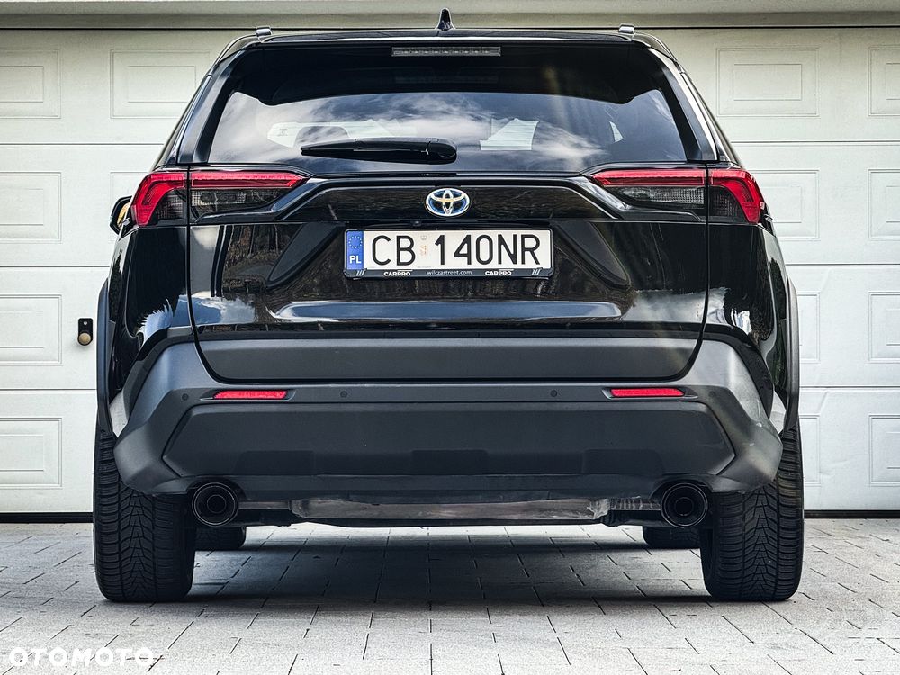 Toyota RAV4 2.5 Hybrid Executive 4x4 - 3