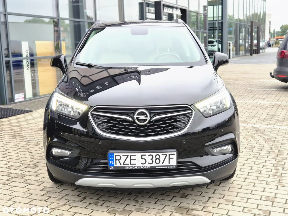 Opel Mokka X 1.6 Elite S&S - 6