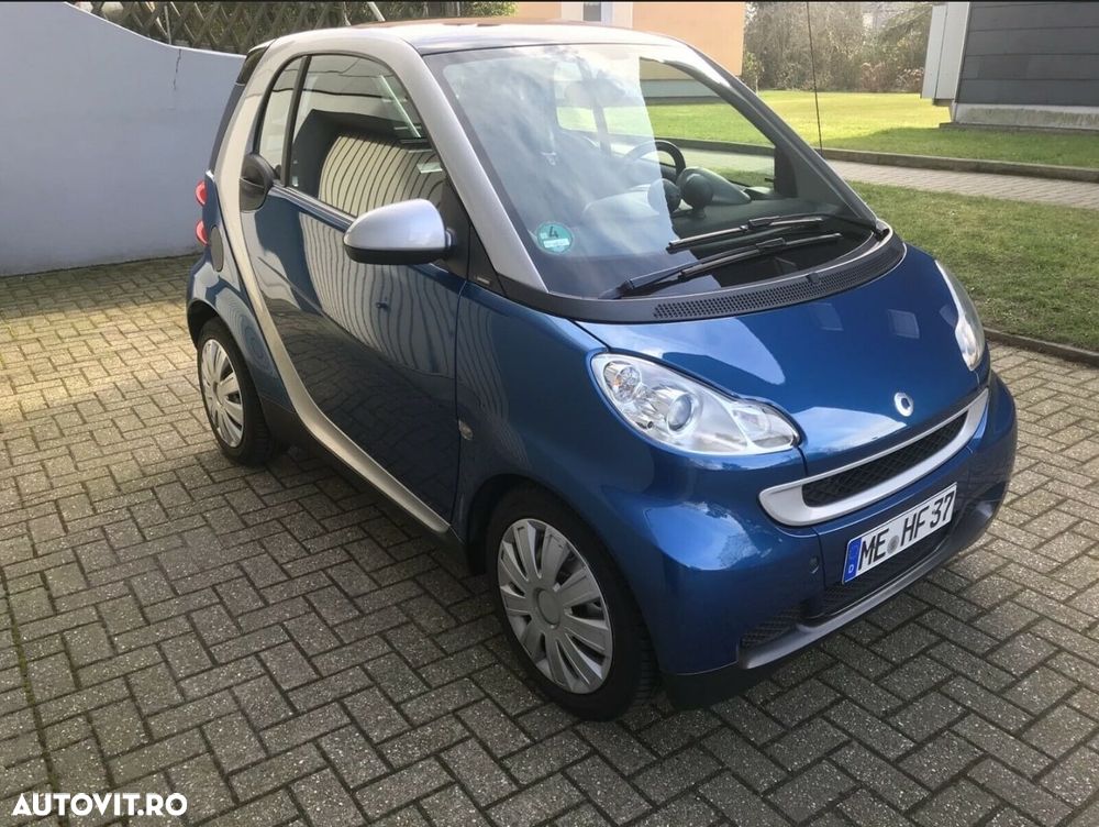Smart Fortwo 1.0 passion - 1