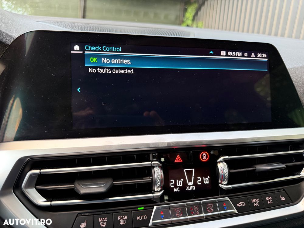 BMW Seria 3 320d xDrive Aut. Sport Line - 33