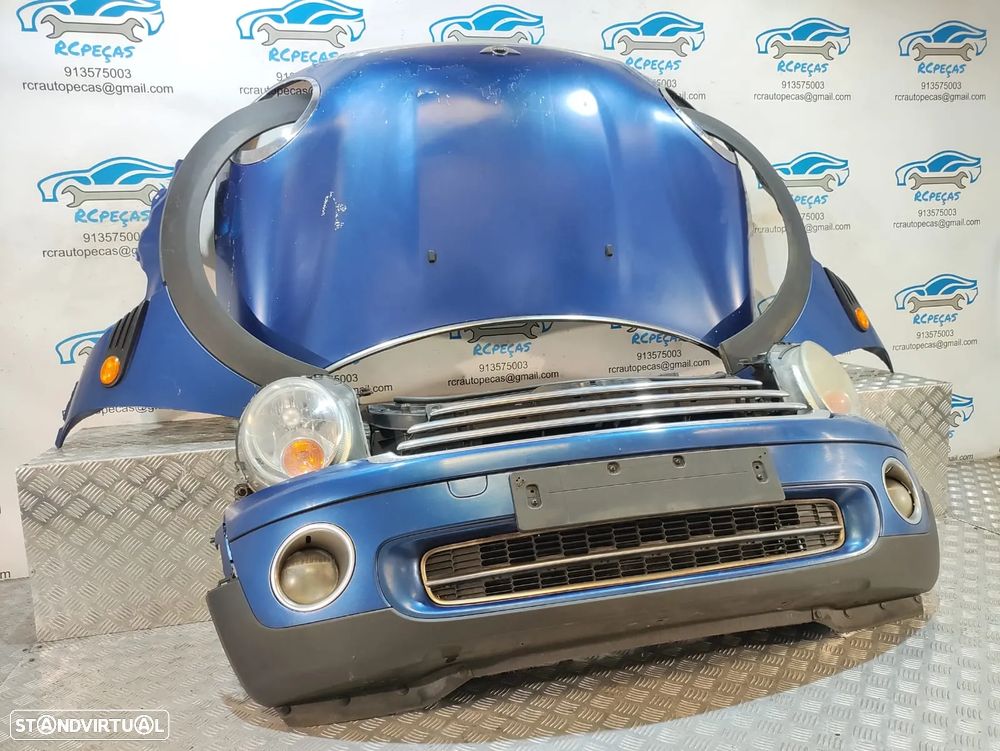Frente completa Mini Cooper R56 Pre LCI - 2