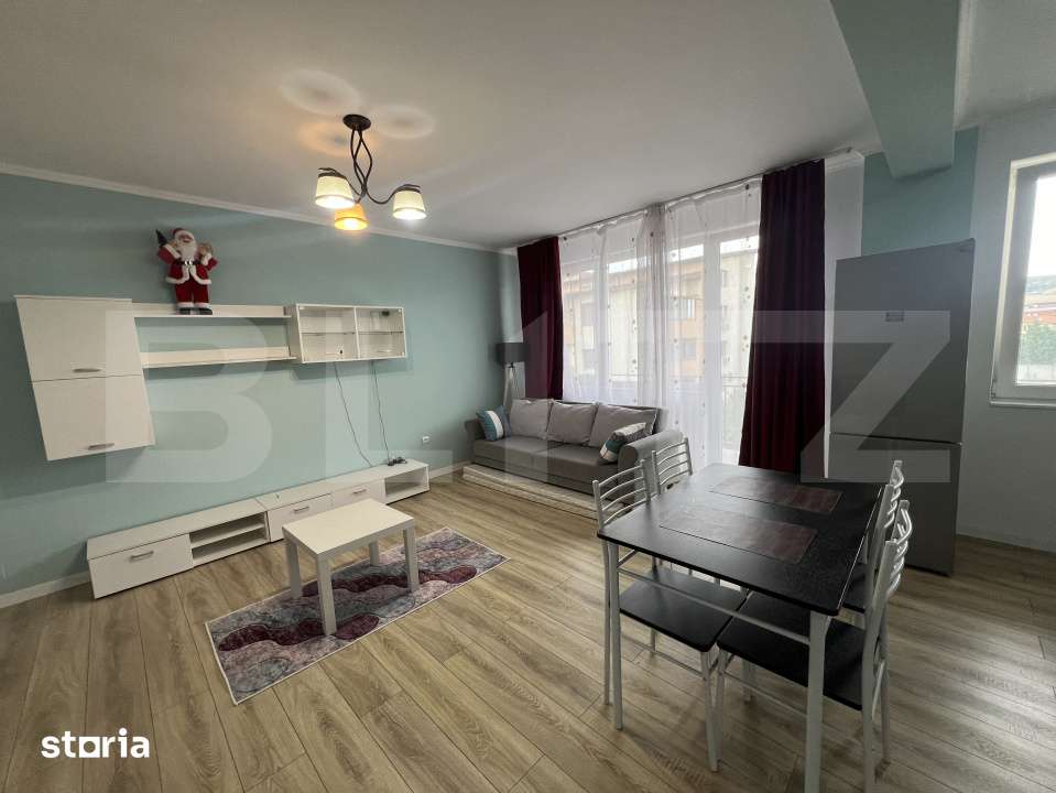 Apartament 2 camere, parcare, zona Terra — fotografia 1