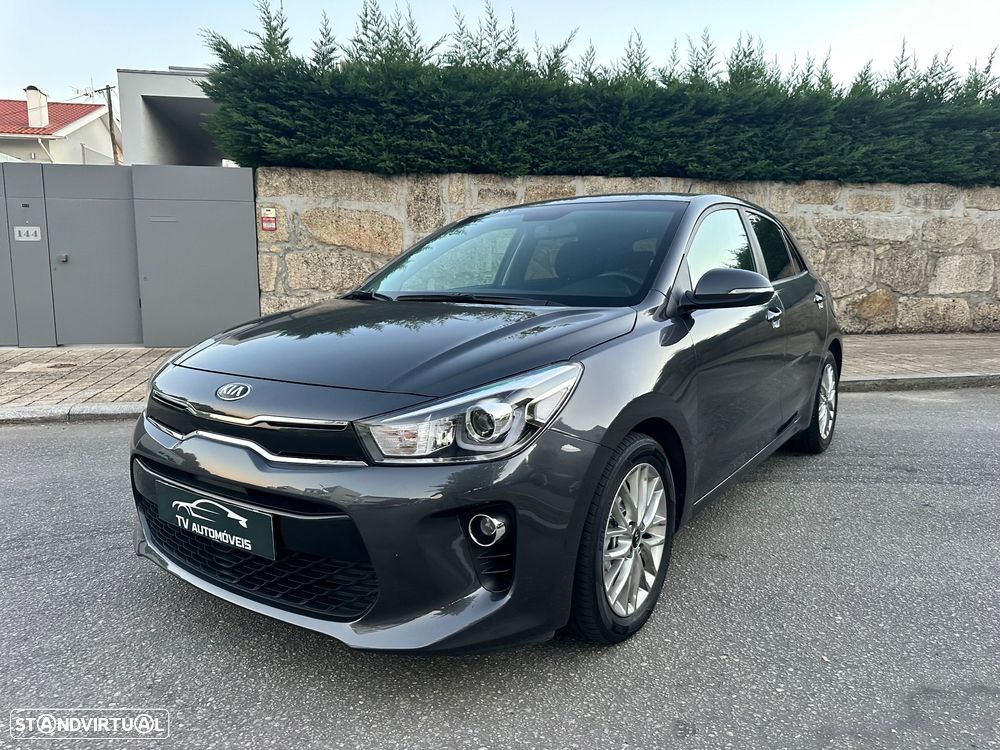 Kia Rio 1.4 CRDi TX Prime - 3