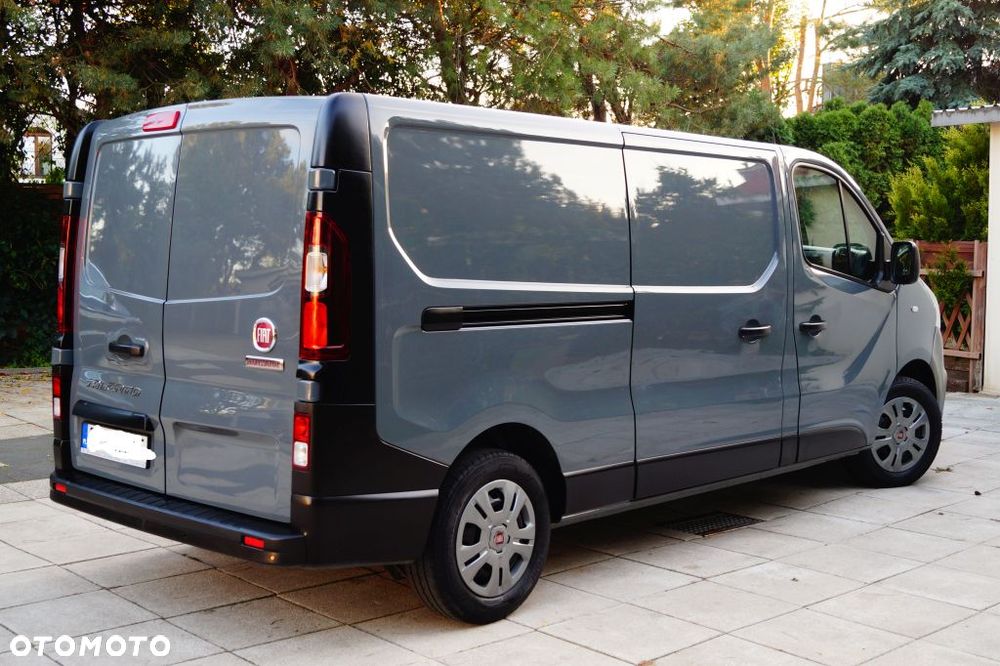 Fiat Talento Long Lift 2,0 Salon Pl Bogata Opcja Faktura Vat Super Stan - 20