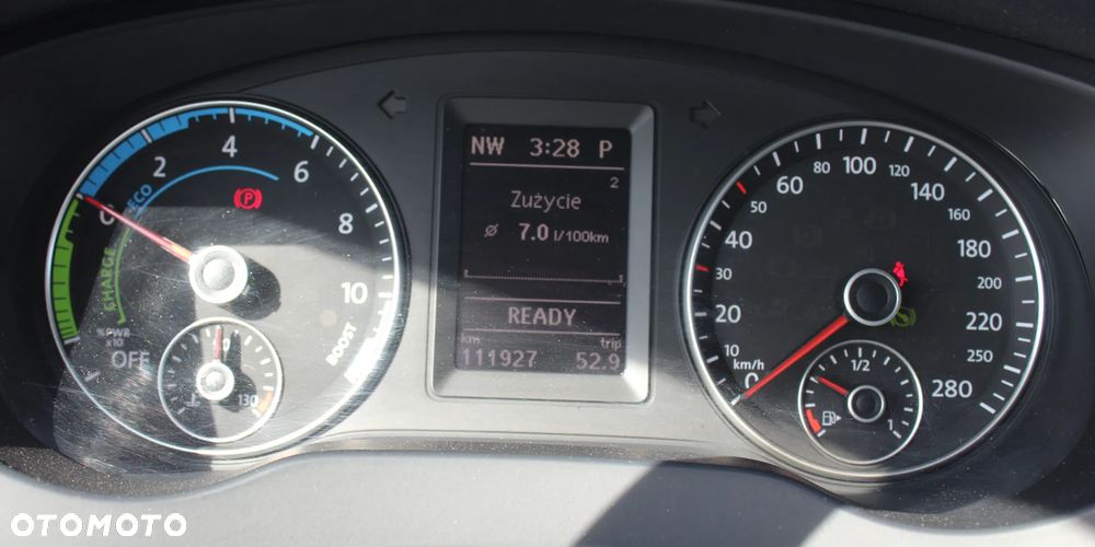 Volkswagen Jetta Hybrid - 25
