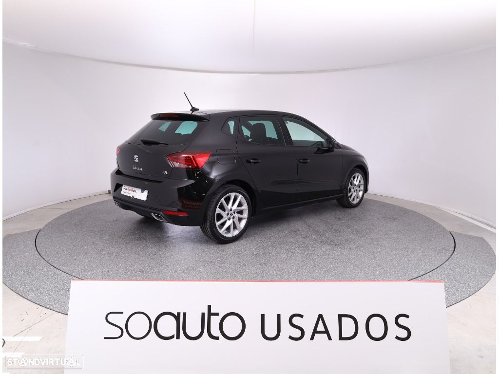 SEAT Ibiza 1.0 TSI FR - 14