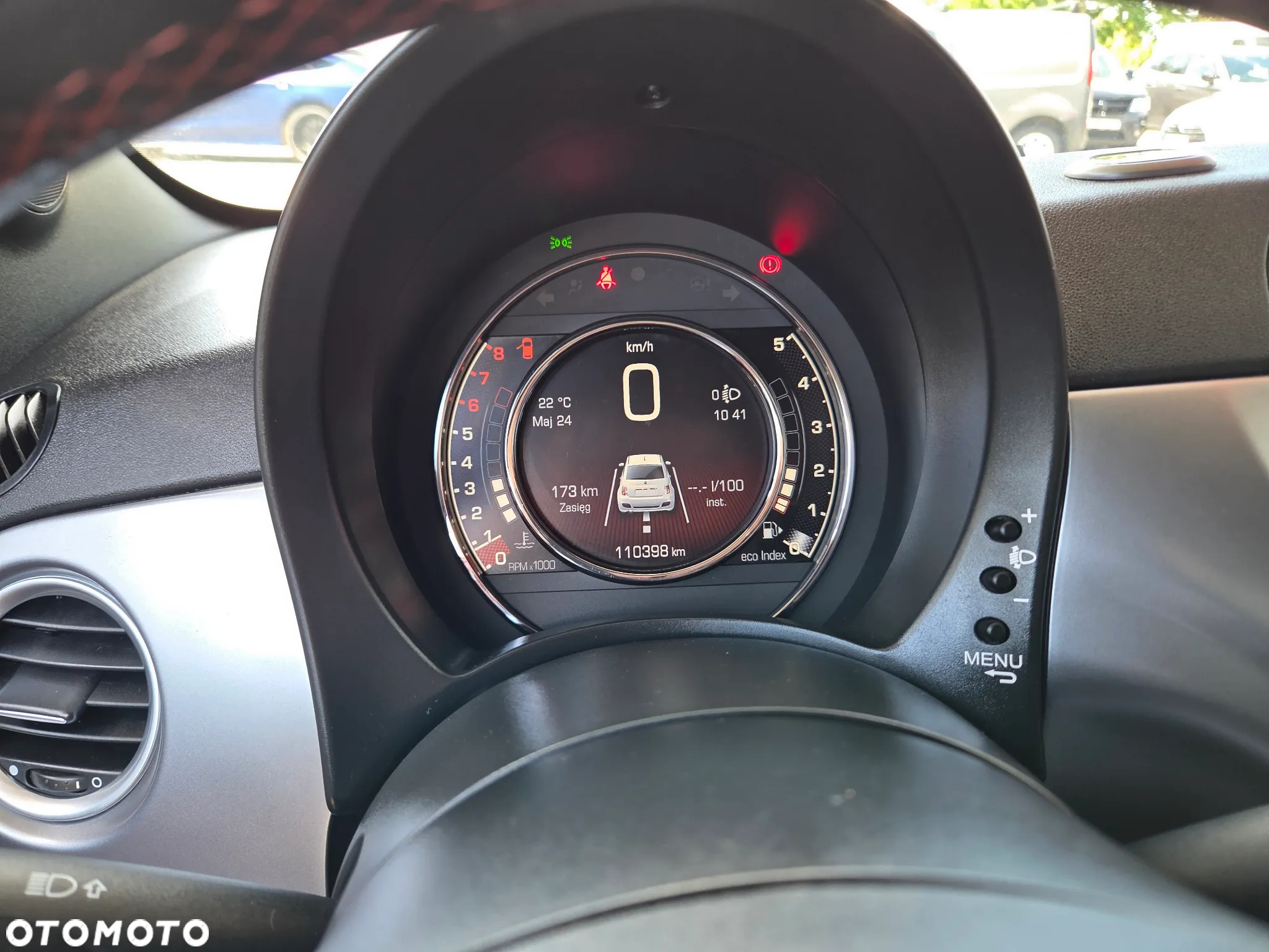 Fiat 500 1.2 Sport - 24