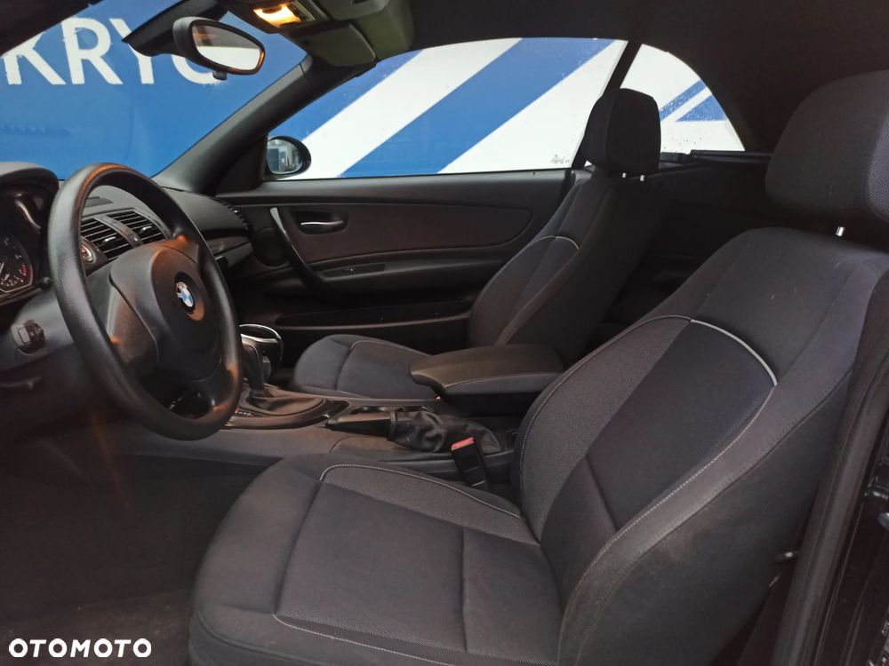 BMW Seria 1 - 7