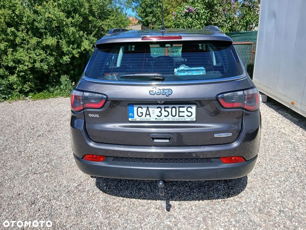 Jeep Compass 1.4 TMair Longitude FWD S&S - 5