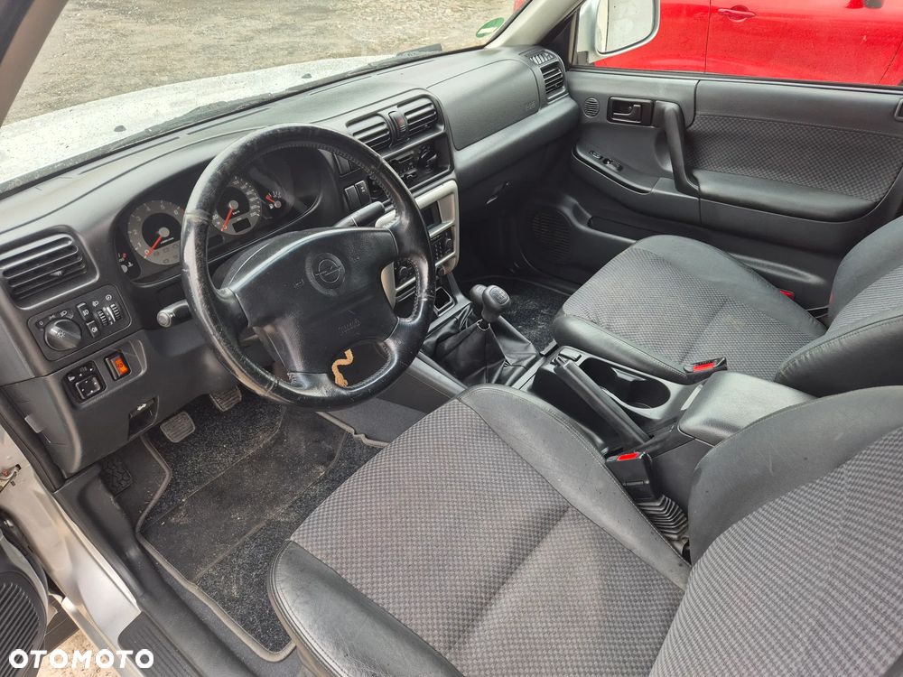 Opel Frontera 3.2 V6 Off Road - 3