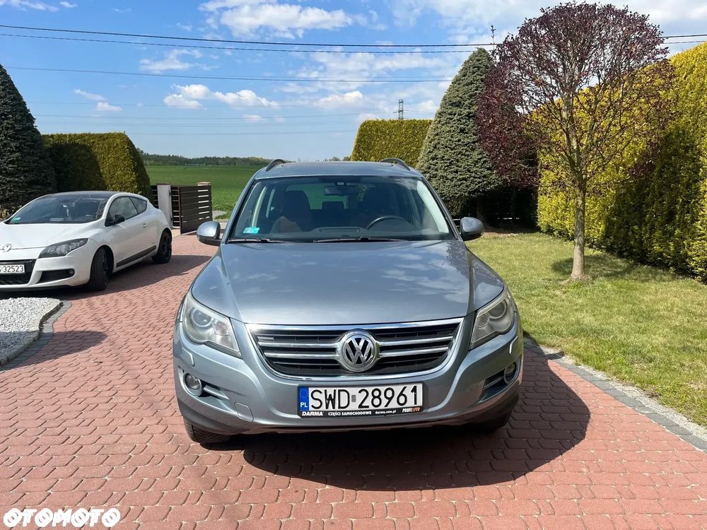 Volkswagen Tiguan 2.0 TDI DPF 4Motion DSG Sport & Style - 2