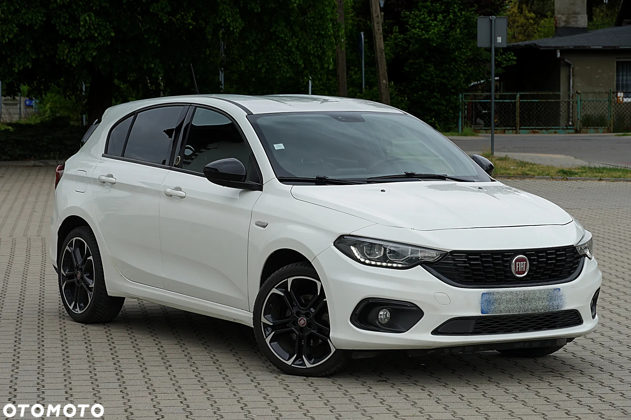 Fiat Tipo 1.6 MultiJet DCT Sport - 9