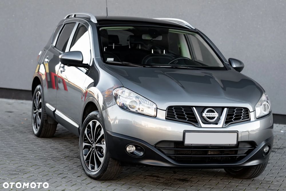 Nissan Qashqai+2 - 19
