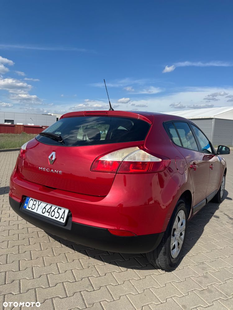 Renault Megane - 5
