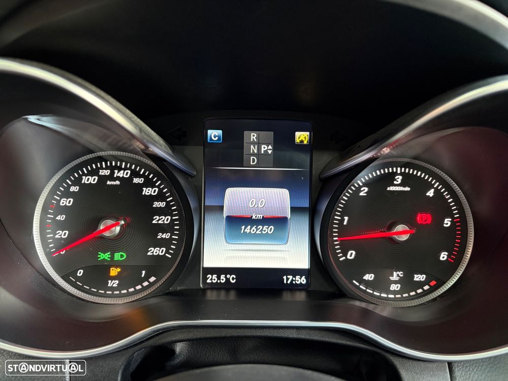 Mercedes-Benz C 220 d 4Matic Station 7G-TRONIC AMG Line - 41