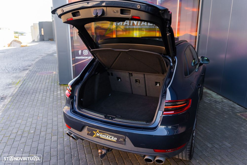 Porsche Macan PDK - 32