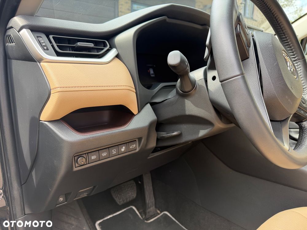 Toyota RAV4 2.5 Hybrid Executive 4x4 - 14