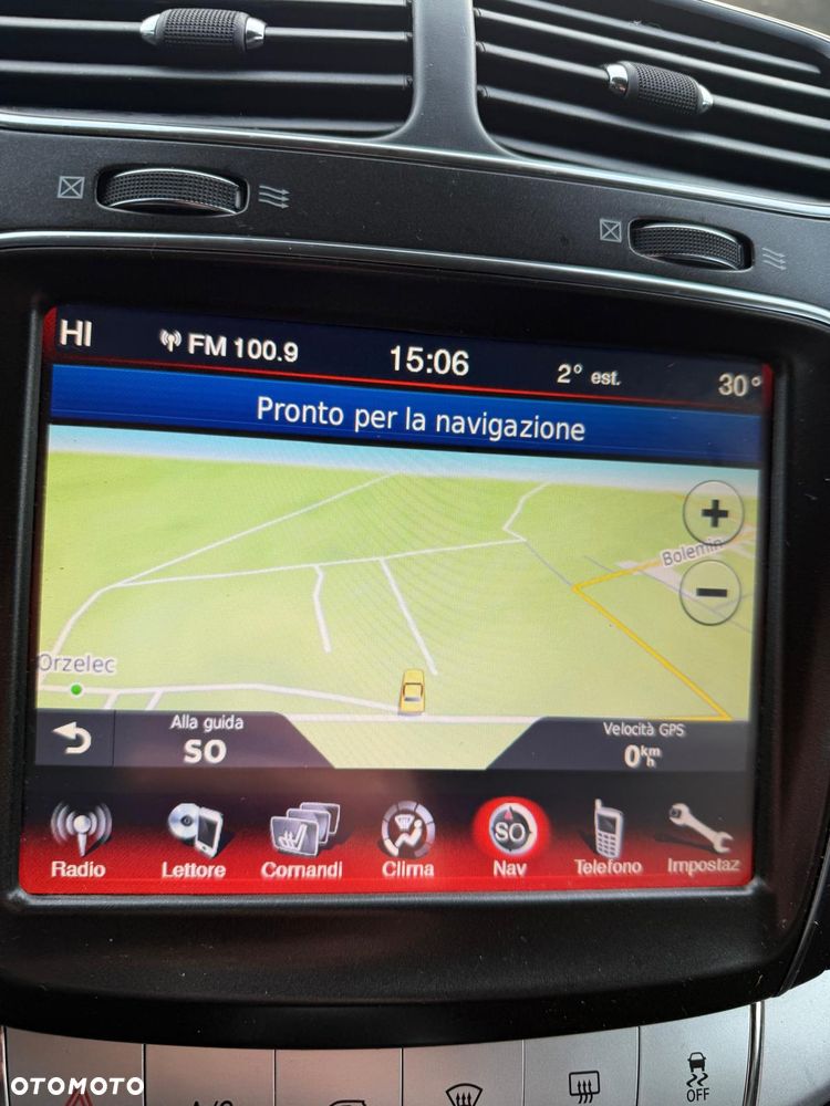 Fiat Freemont 2.0 Multijet Black Code AWD - 9