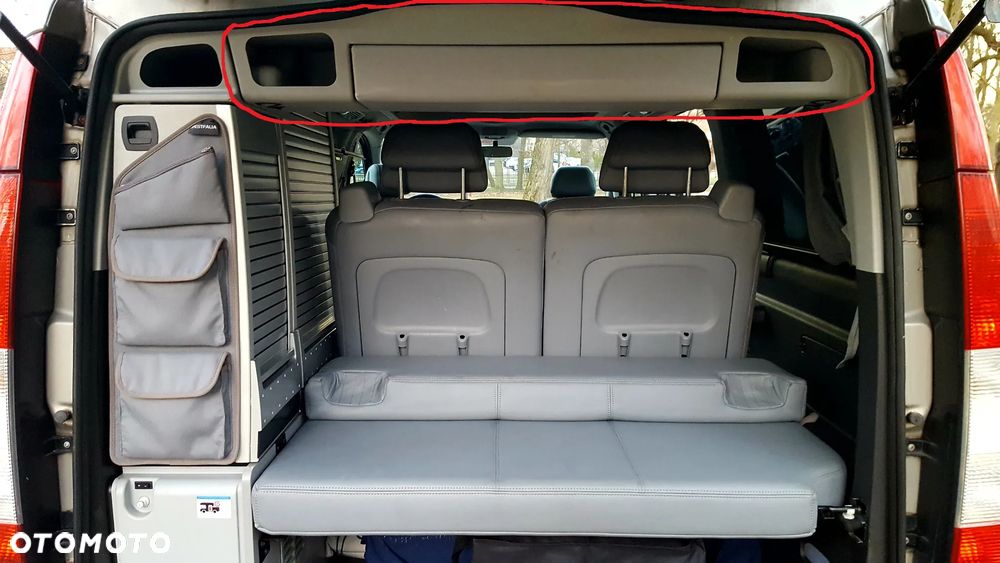Szafka wisząca Vito,Viano 639 WESTFALIA,MARCO POLO - 1