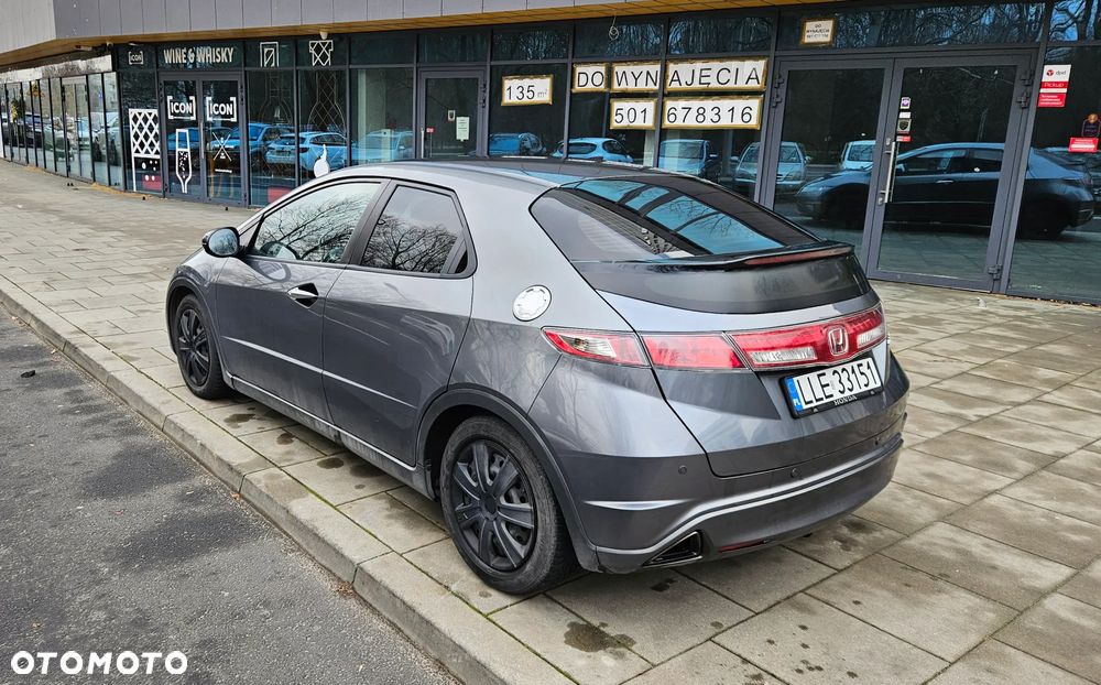 Honda Civic 1.8 Sport - 2