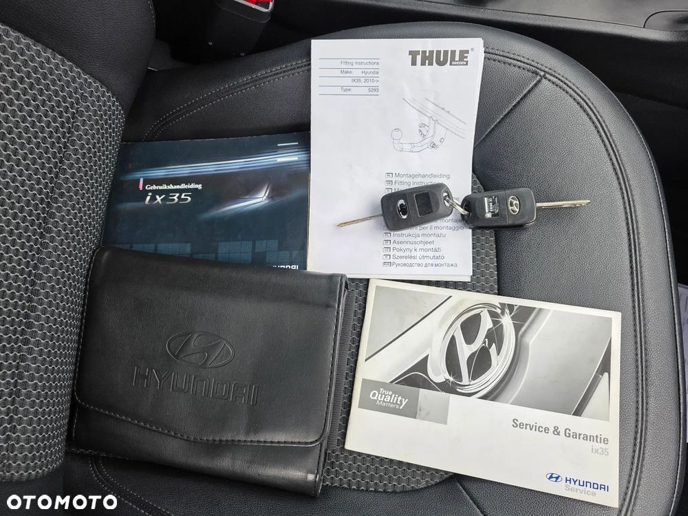 Hyundai ix35 2.0 2WD Style - 28