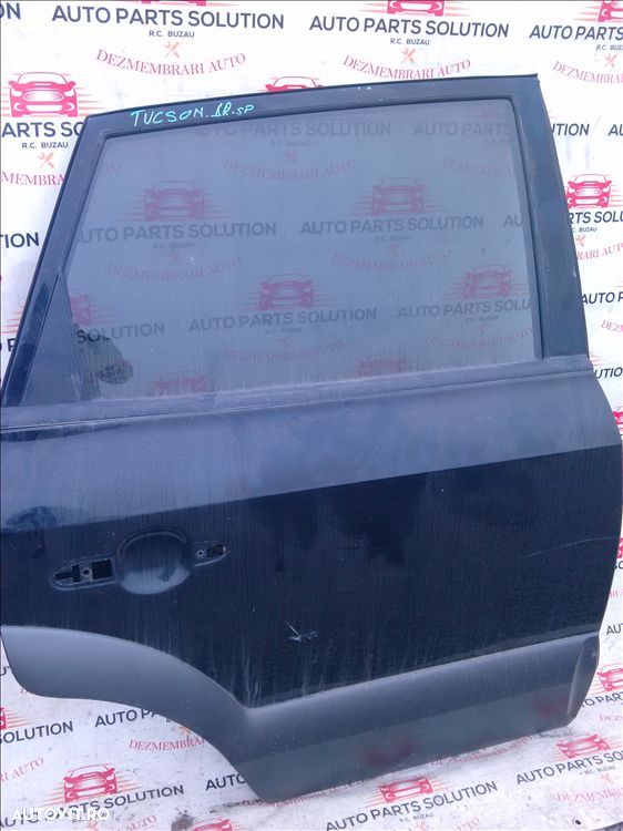 motoras macara geam usa dreapta spate hyundai tucson - 1