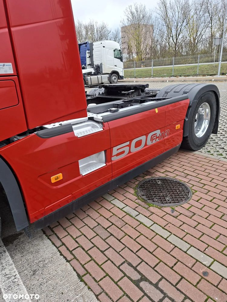 Volvo FH 500 - 4