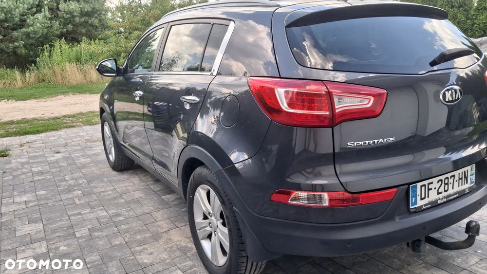 Kia Sportage - 25