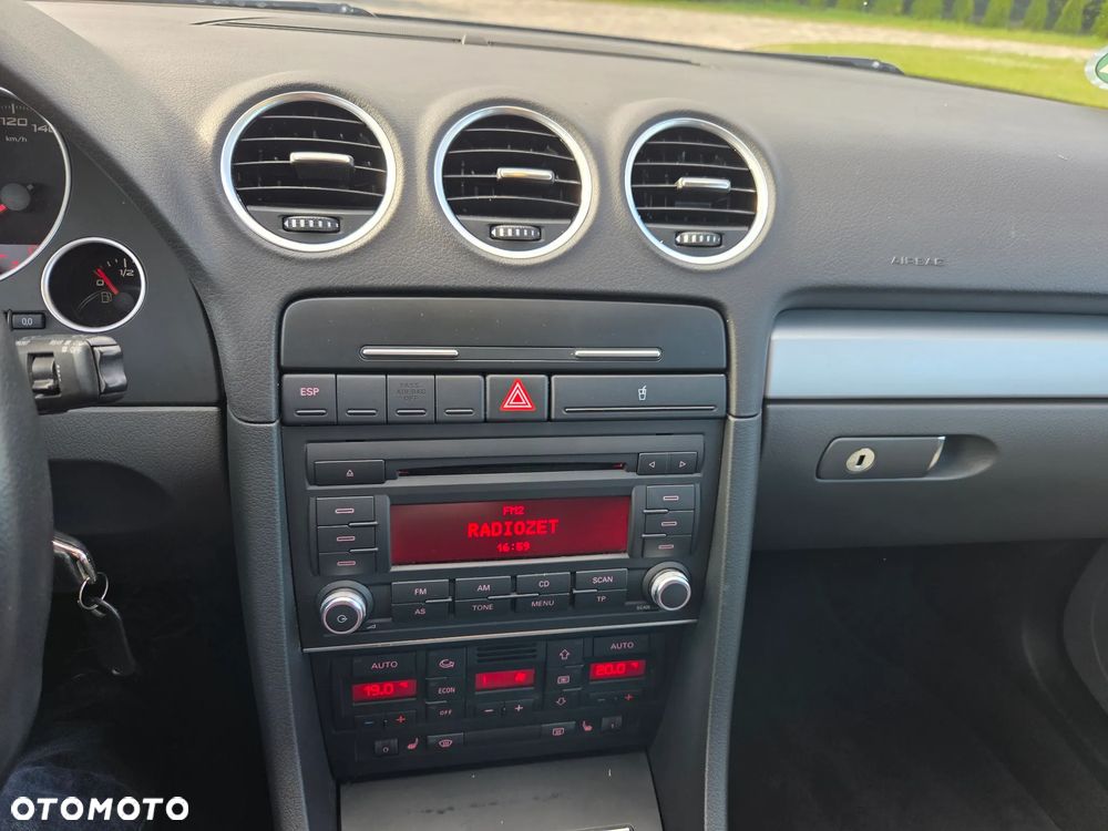 Seat Exeo 2.0 TDI CR Sport - 6